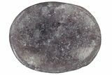 Lepidolite Worry Stones - 1.5" Size - Photo 3